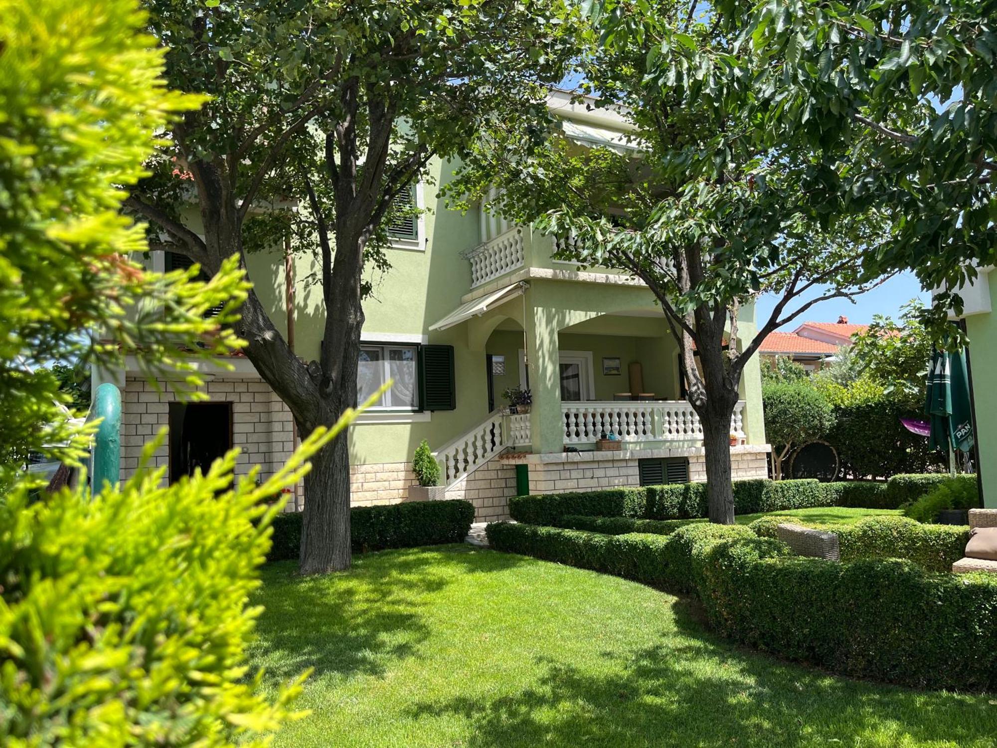Apartman Adrijan Sukošan المظهر الخارجي الصورة