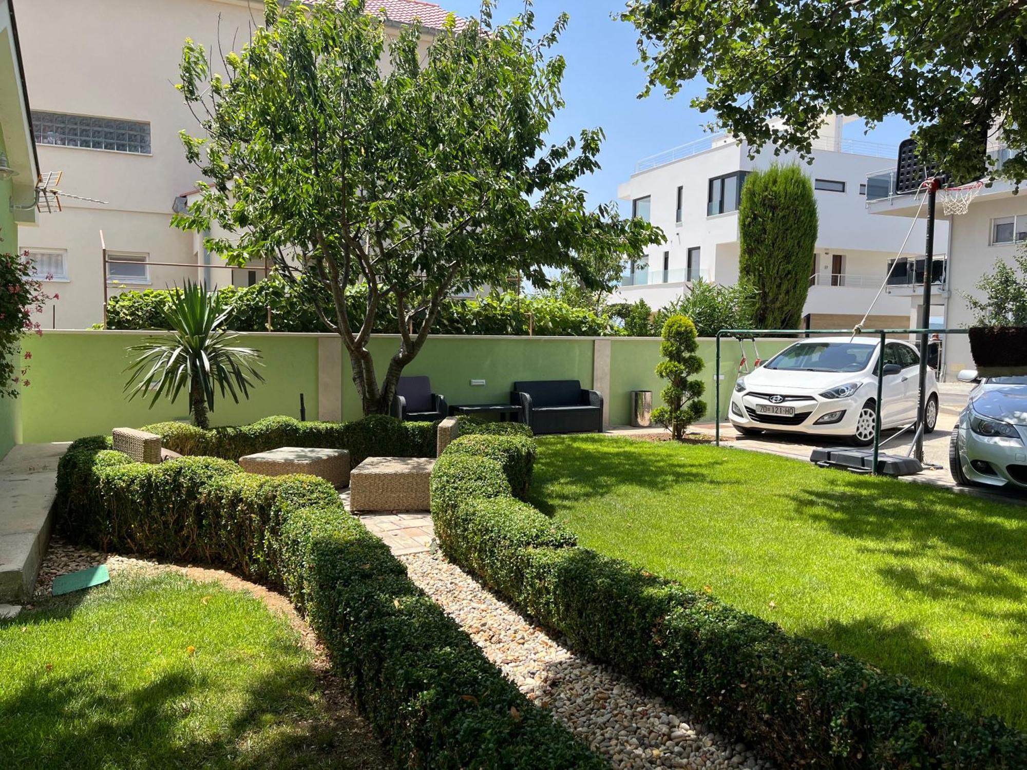 Apartman Adrijan Sukošan المظهر الخارجي الصورة