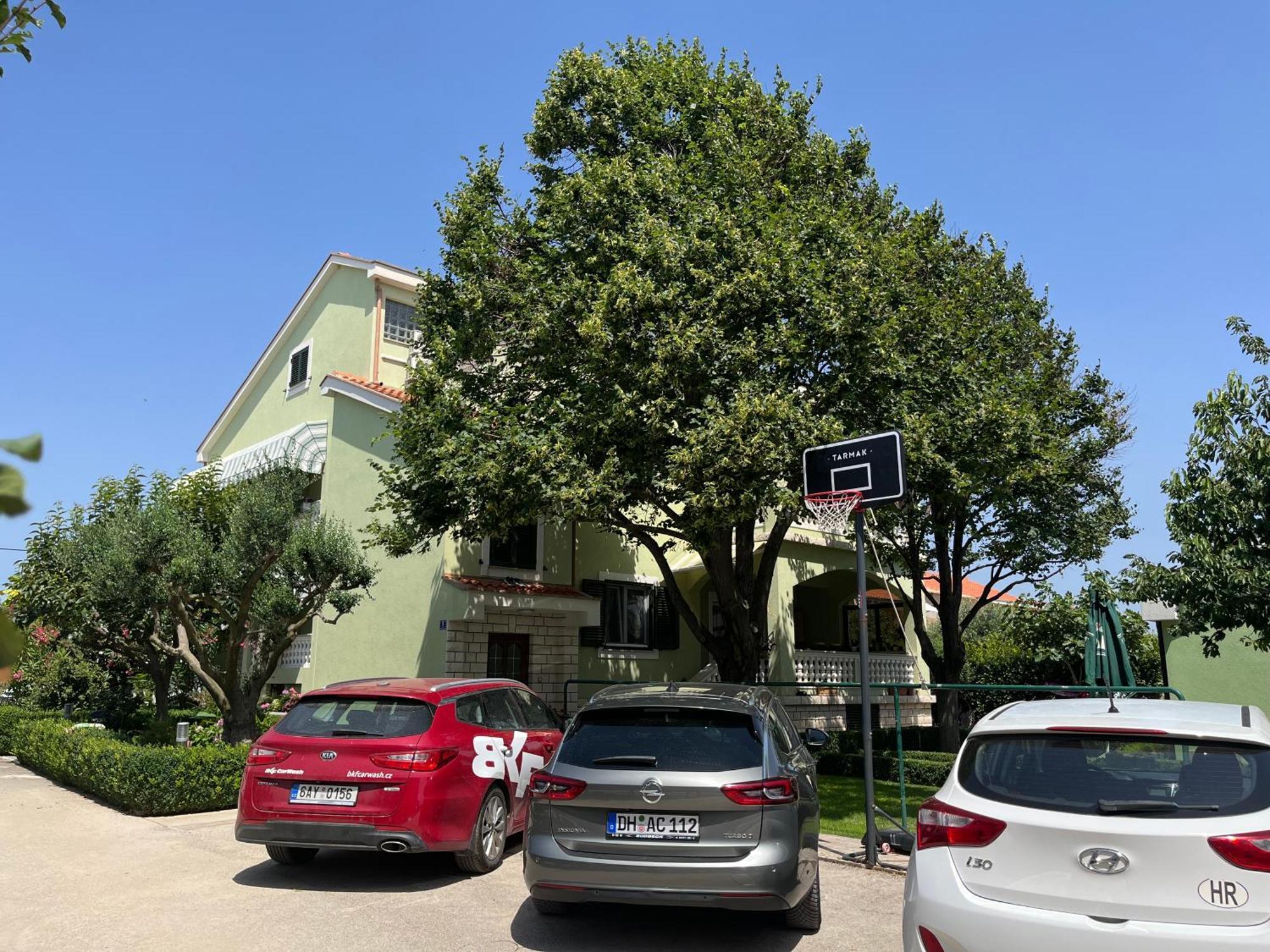 Apartman Adrijan Sukošan المظهر الخارجي الصورة