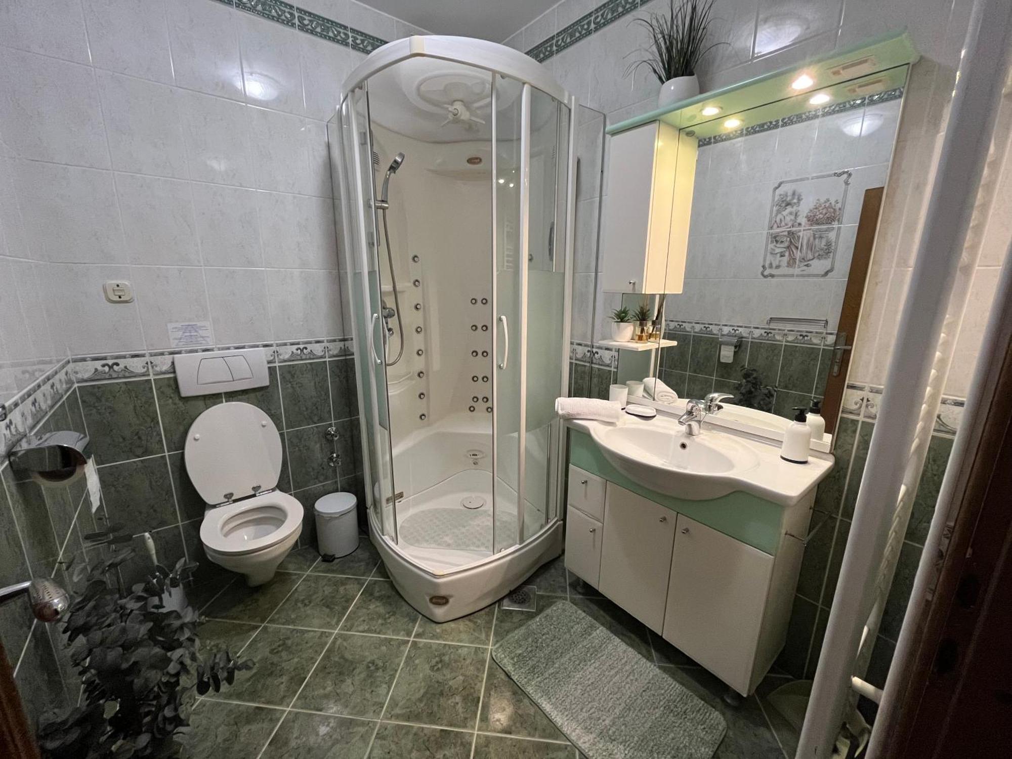 Apartman Adrijan Sukošan المظهر الخارجي الصورة