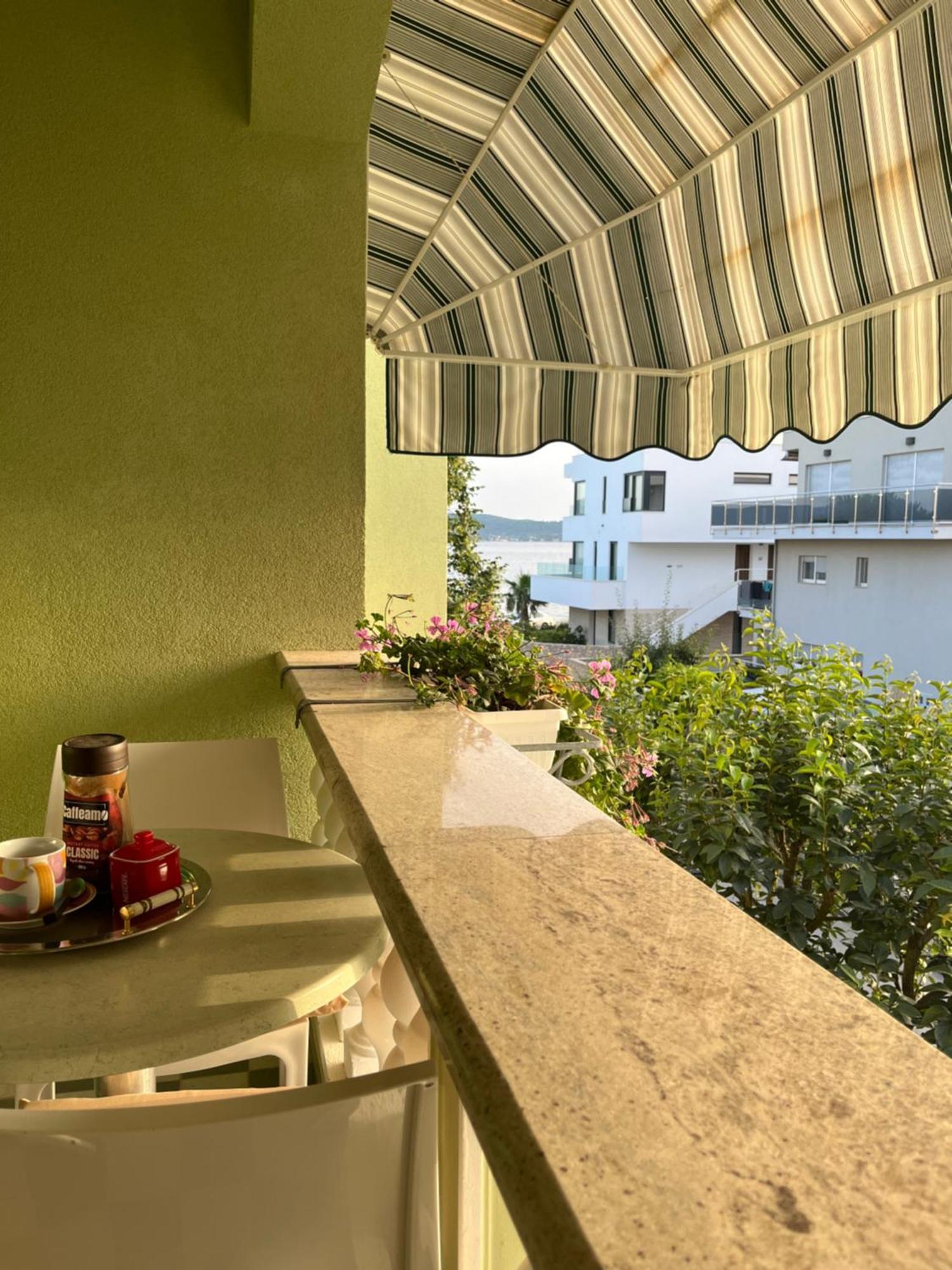 Apartman Adrijan Sukošan المظهر الخارجي الصورة