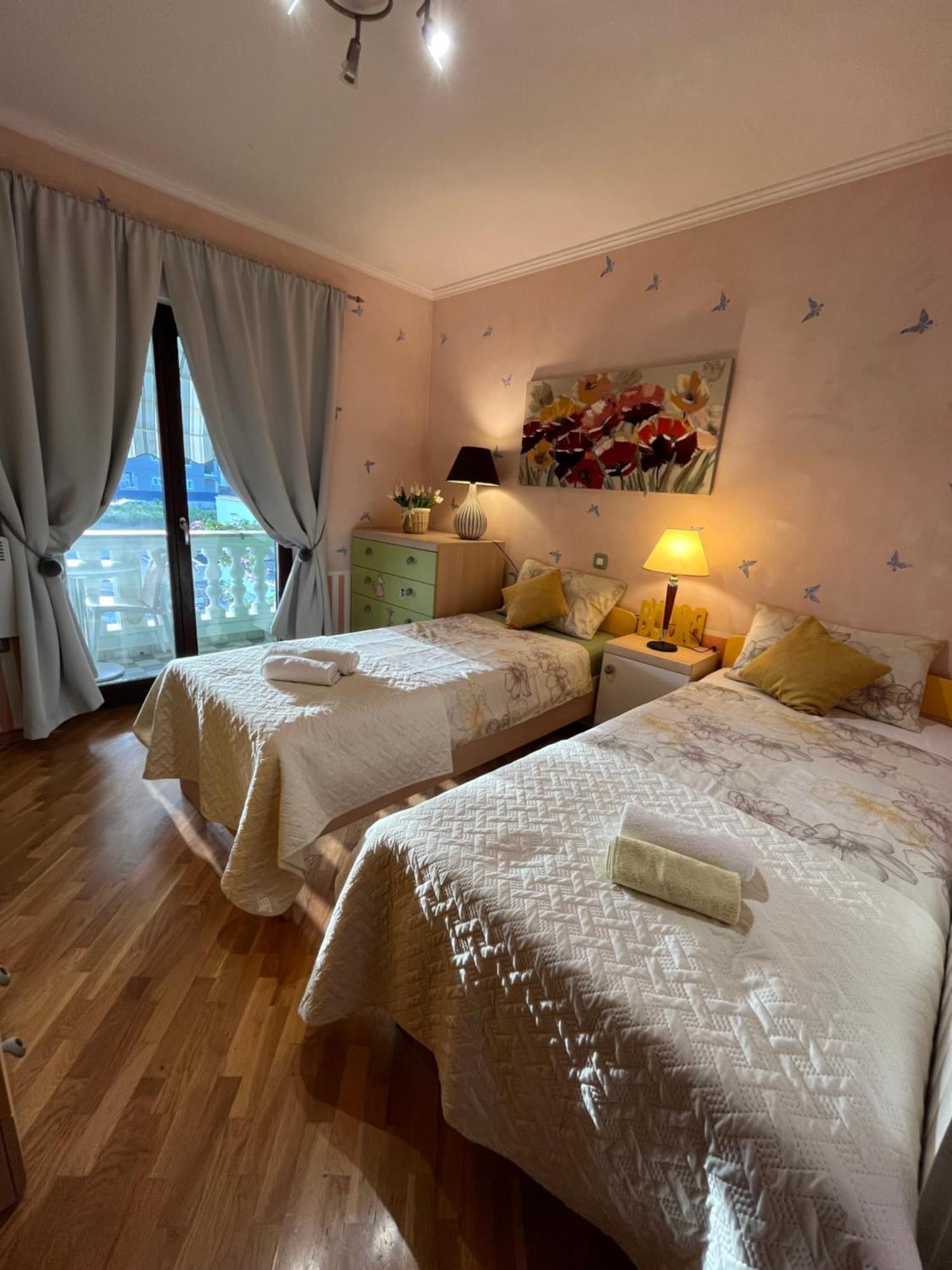 Apartman Adrijan Sukošan المظهر الخارجي الصورة