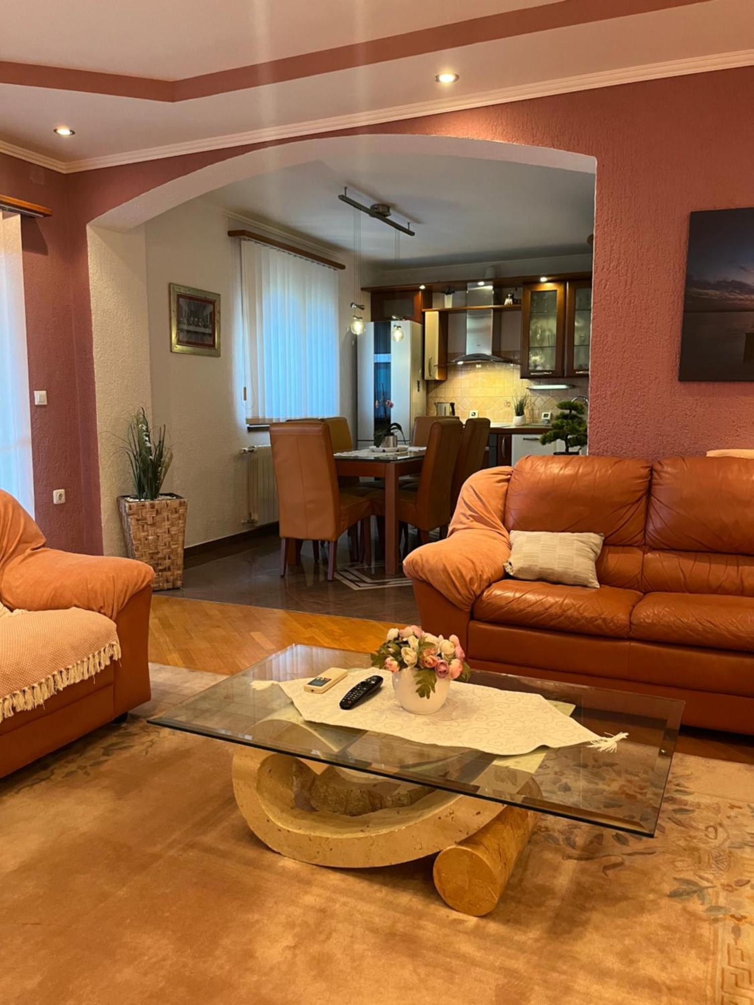Apartman Adrijan Sukošan المظهر الخارجي الصورة