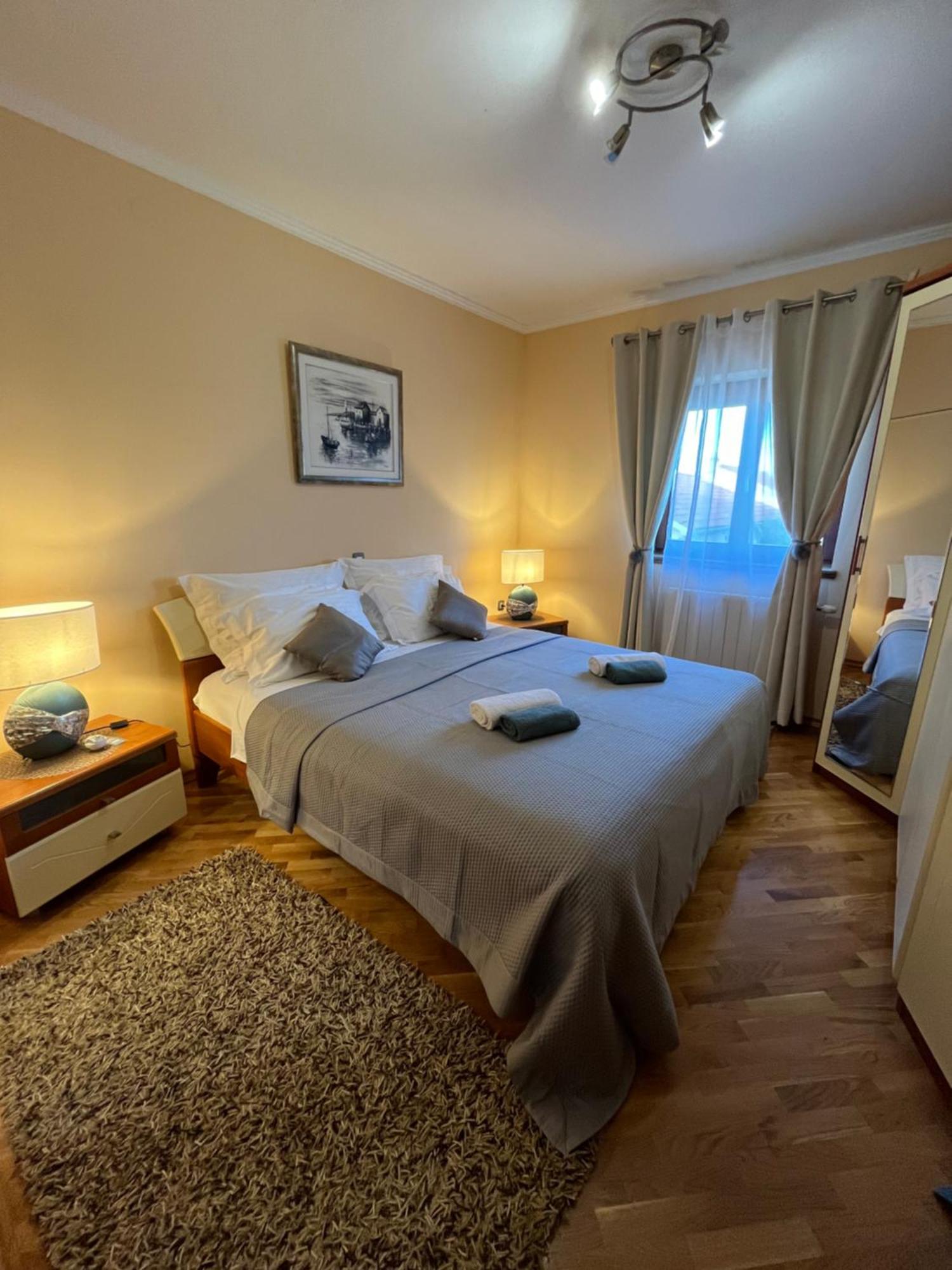 Apartman Adrijan Sukošan المظهر الخارجي الصورة