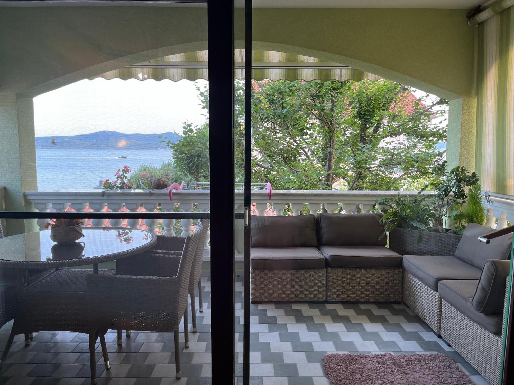 Apartman Adrijan Sukošan المظهر الخارجي الصورة